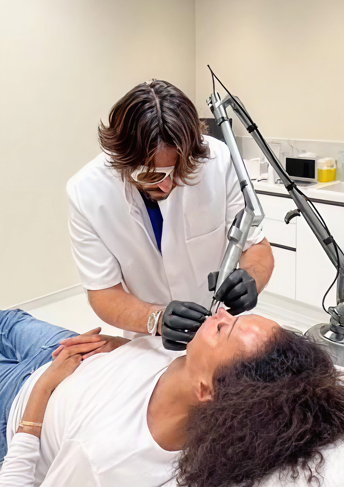 Traitement médecine esthétique - Dr Belhassen