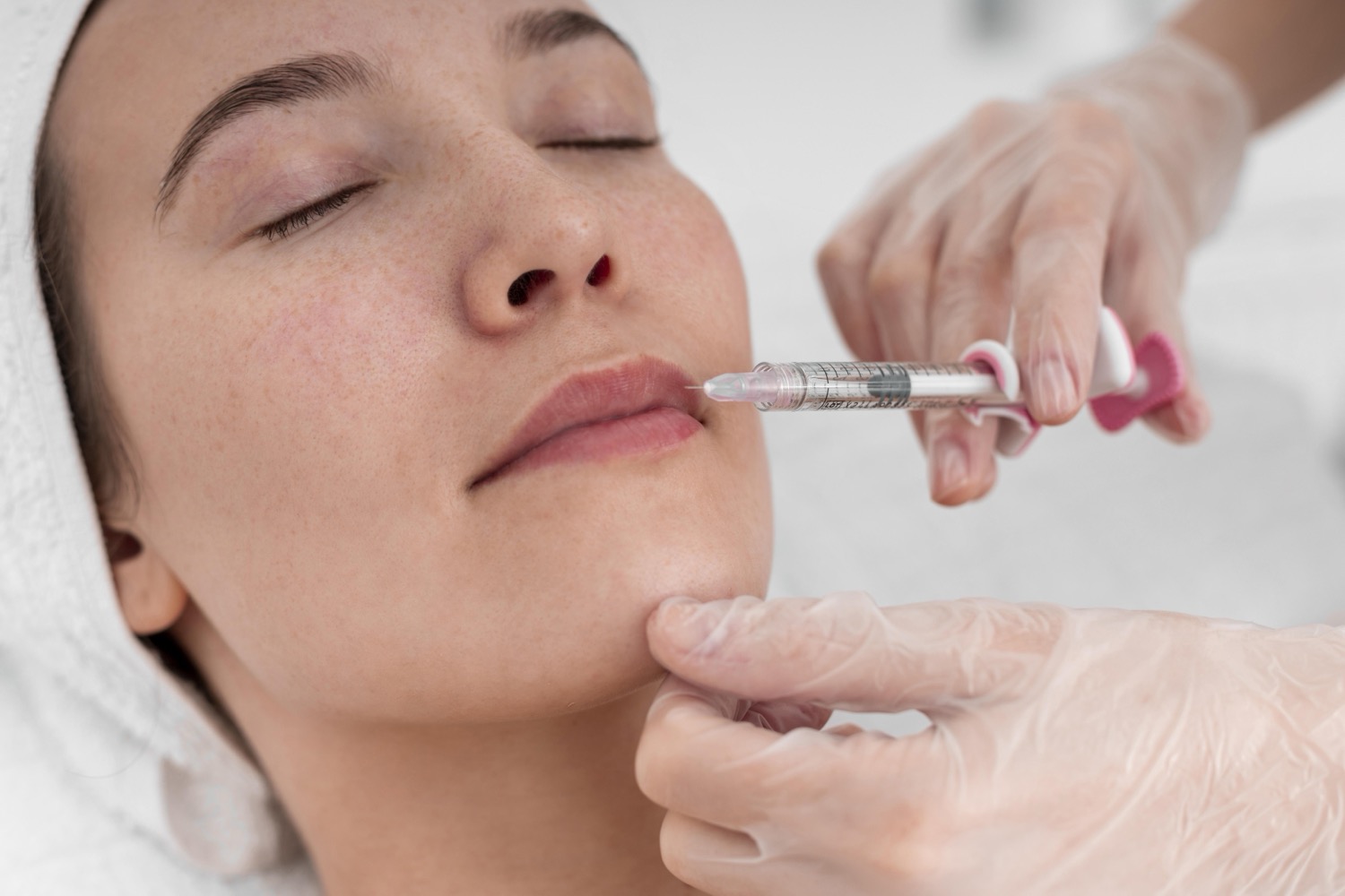 duree effet injections acide hyaluronique dr belhassen